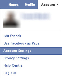 Browsing Facebook non secure