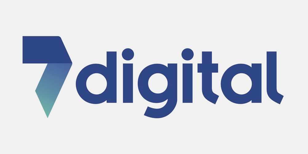 7digital logo