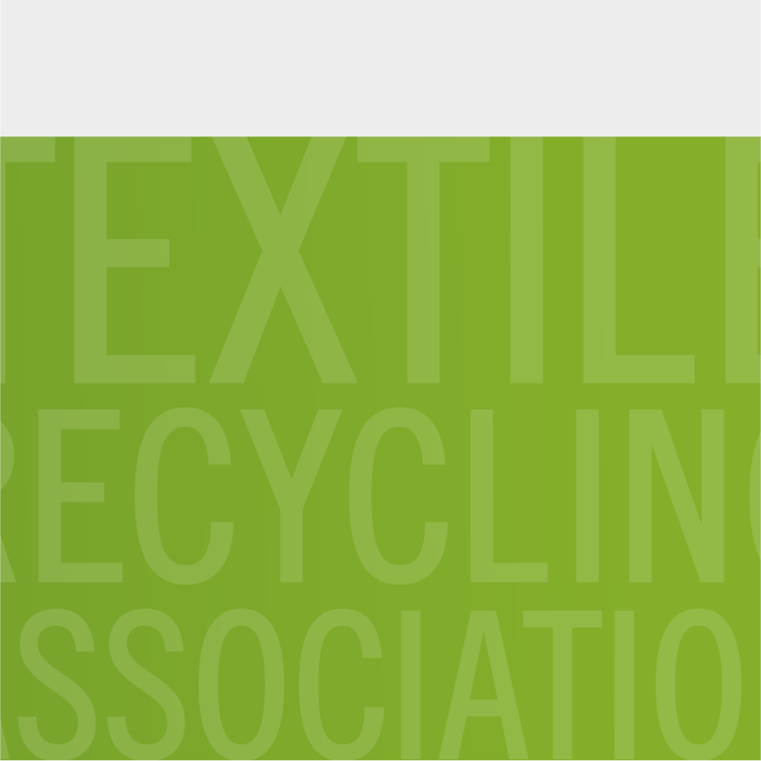 The words Textile Recycling Association
